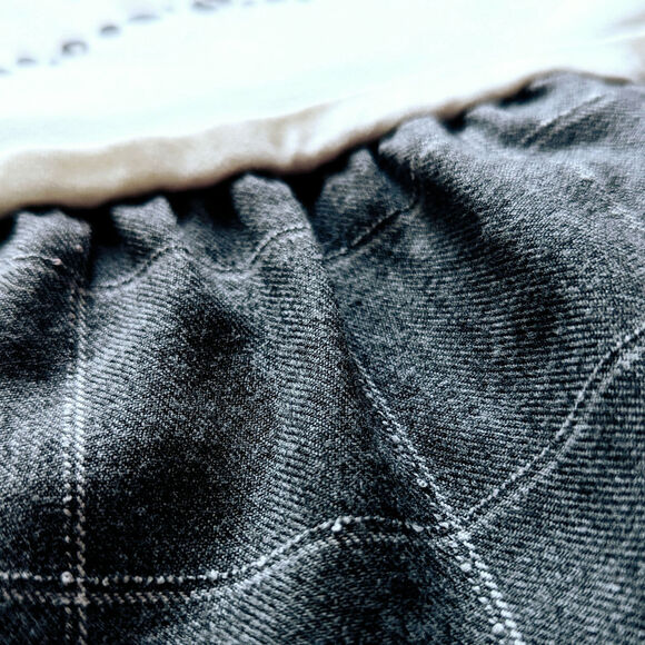 Original Marines Collared Teddy Bear Dress – White Long Sleeves | Baby Girl 6-9M - Picture 6 of 9